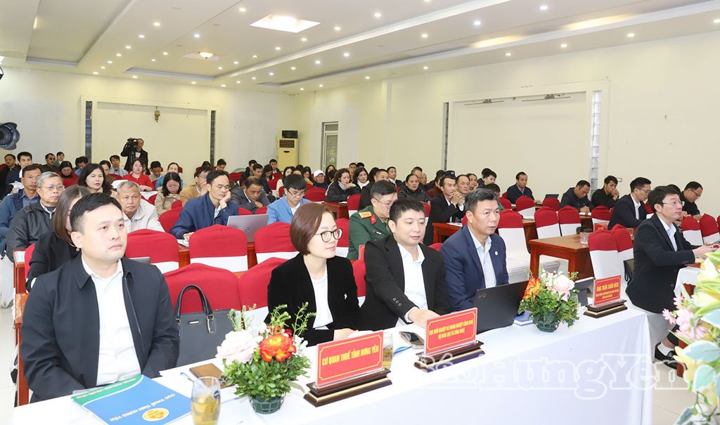 Tập huấn phổ biến quy định mới về ph&aacute;t triển doanh nghiệp khoa học v&agrave; c&ocirc;ng nghệ