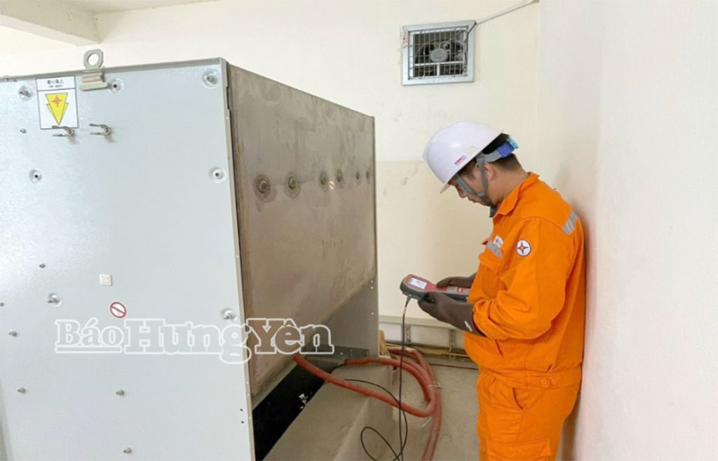 Đội Quản l&yacute; Điện lực khu vực Văn Giang: Nhiều hoạt động tri &acirc;n kh&aacute;ch h&agrave;ng