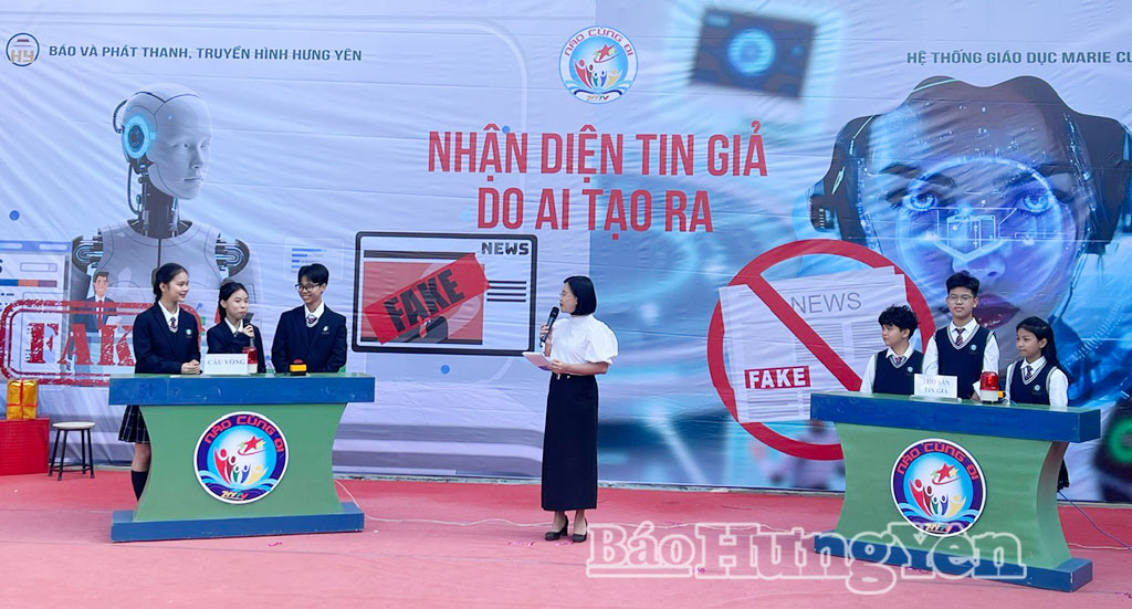 Các đội thi tham gia thi đấu.