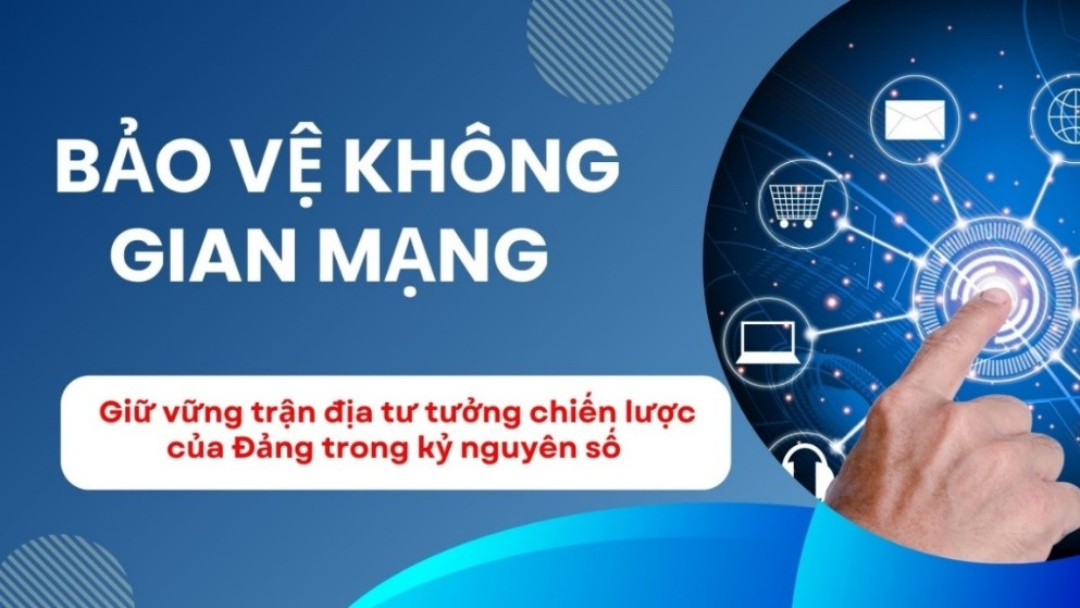 Giữ vững trận địa số