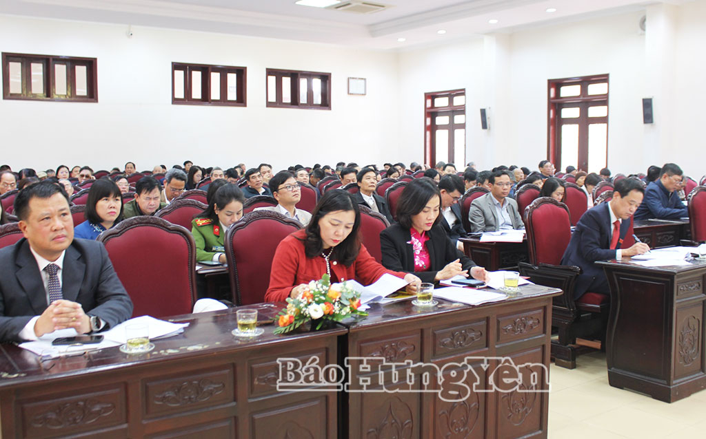 HĐND phường Trần Hưng Đạo tổ chức kỳ họp thường lệ cuối năm 2025