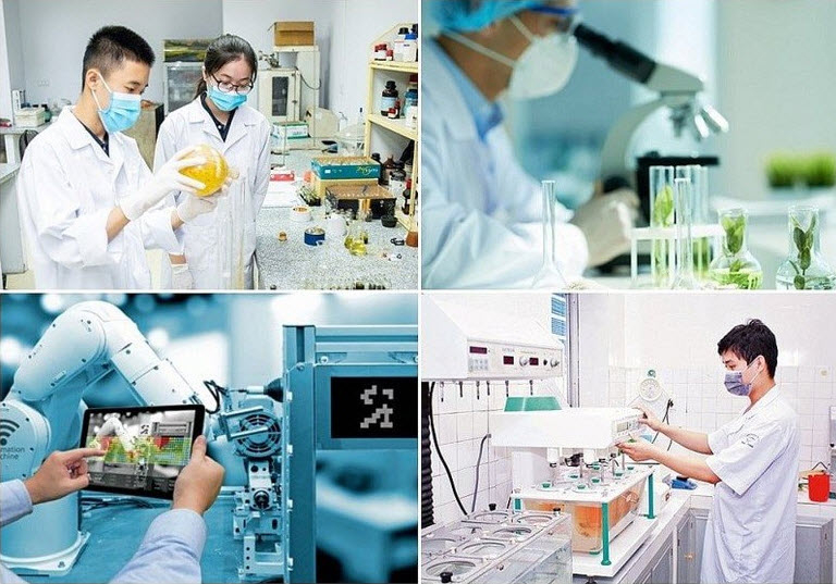 N&acirc;ng cao năng lực cho c&aacute;c tổ chức nghi&ecirc;n cứu khoa học, ph&aacute;t triển c&ocirc;ng nghệ c&ocirc;ng lập