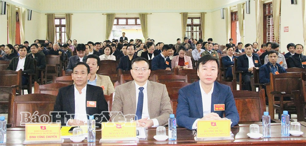 HĐND c&aacute;c x&atilde; tổ chức kỳ họp thường lệ cuối năm 2025