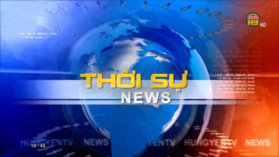 Thời sự Hưng Y&ecirc;n thứ Hai ng&agrave;y 22/12/2025