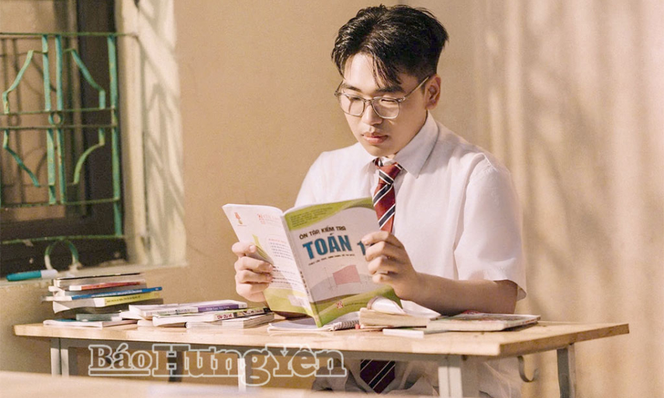 Trần Quang Việt: &ldquo;Học sinh 3 tốt&rdquo; cấp Trung ương