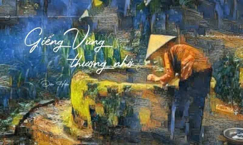 Giếng Vừng thương nhớ