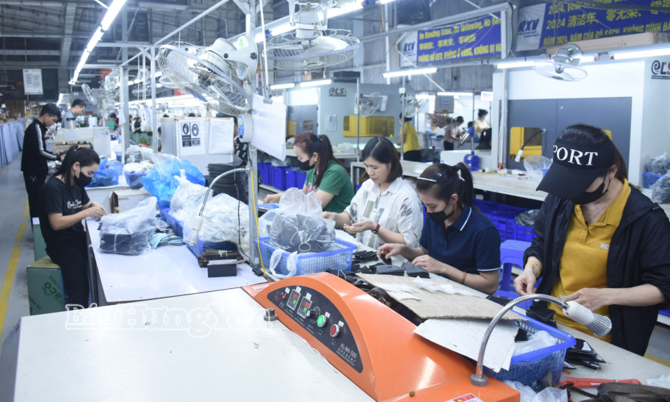    Hưng Y&ecirc;n: Thưởng Tết Nguy&ecirc;n đ&aacute;n 2026 cao nhất l&agrave; 300 triệu đồng/người