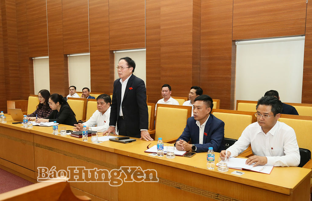 HĐND tỉnh kh&oacute;a XVII: Dấu ấn của nhiệm kỳ đổi mới