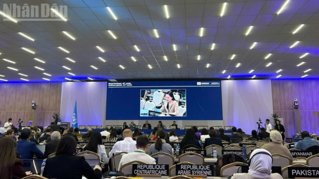 Ấn tượng di sản Việt Nam 2025